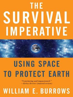 cover image of The Survival Imperative
